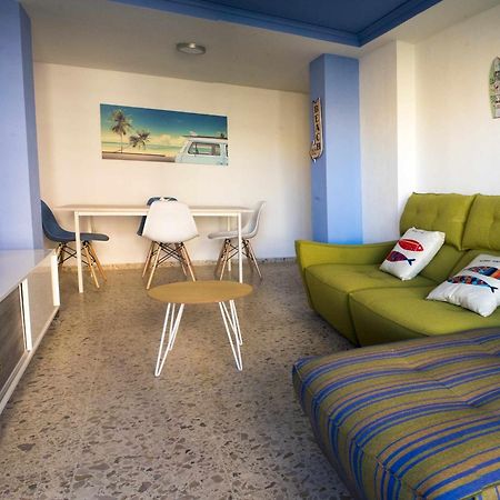 Apartamento Gandiaziar Premium Экстерьер фото