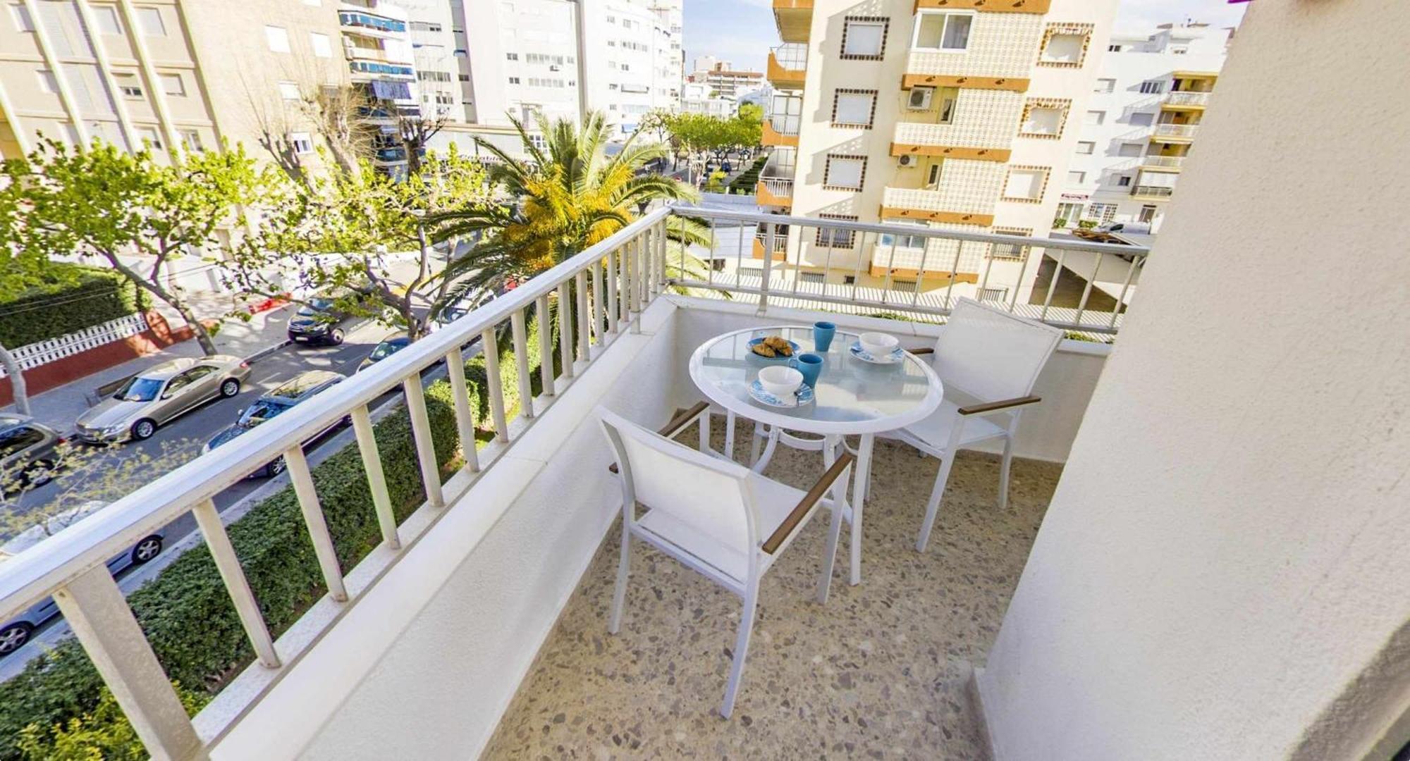 Apartamento Gandiaziar Premium Экстерьер фото