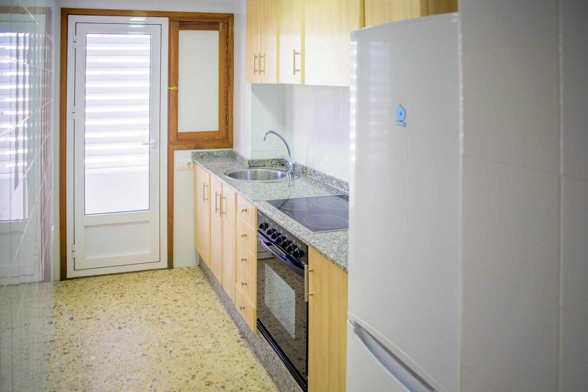Apartamento Gandiaziar Premium Экстерьер фото