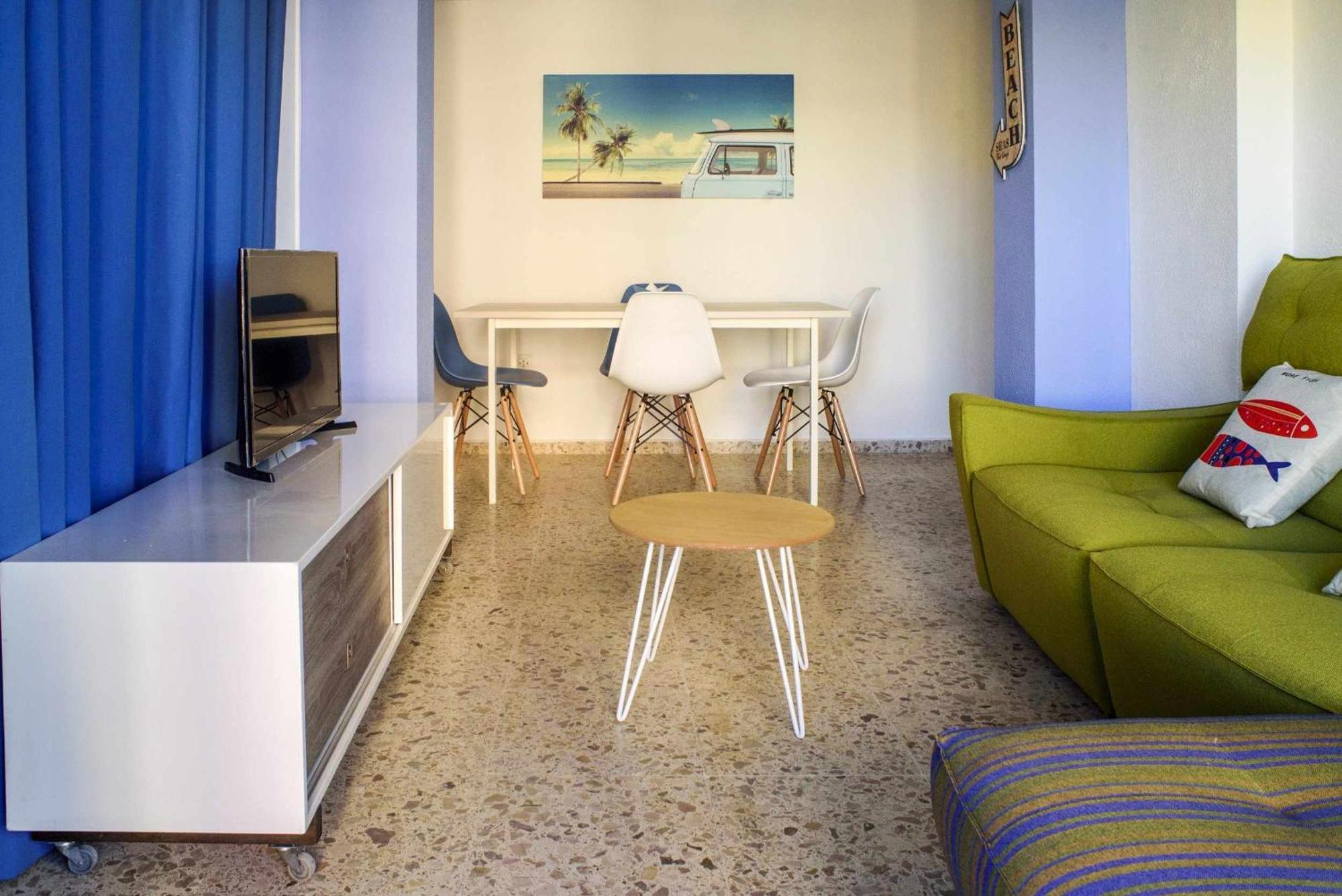 Apartamento Gandiaziar Premium Экстерьер фото