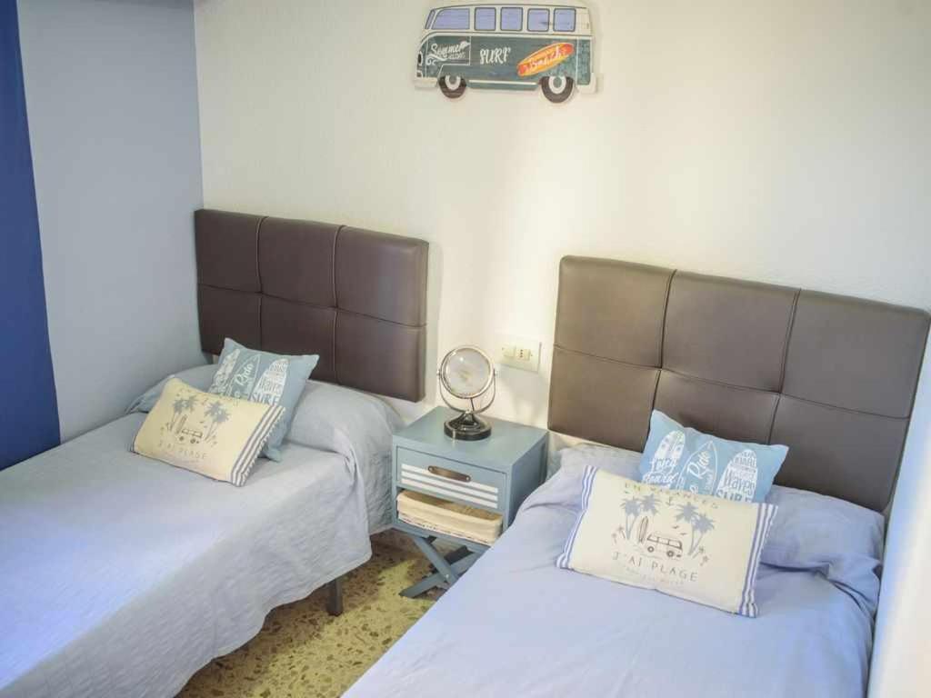 Apartamento Gandiaziar Premium Экстерьер фото