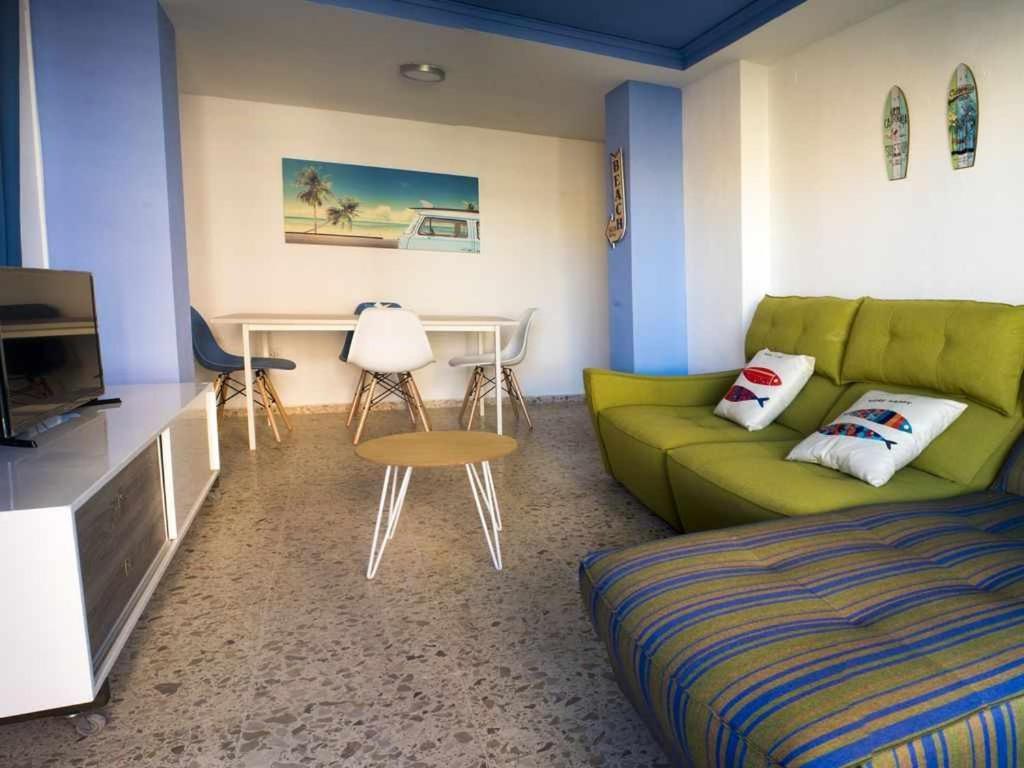 Apartamento Gandiaziar Premium Экстерьер фото